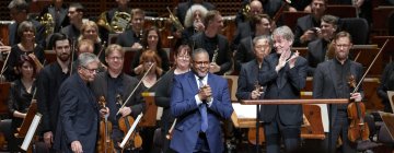 Emerging Black Composers Project