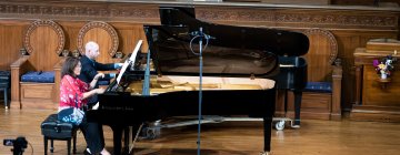 SF International Piano Festival