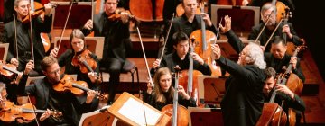 Donald Runnicles conducts SF Symphony