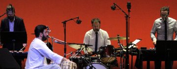 Third Coast Percussion and Salar Nader