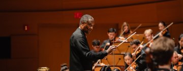 Thomas Wilkins, LA Philharmonic