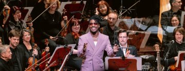 Jon Batiste, SF Symphony