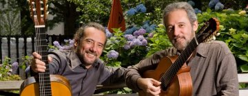 Sergio and Odair Assad