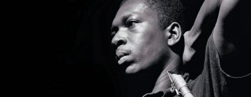 John Coltrane