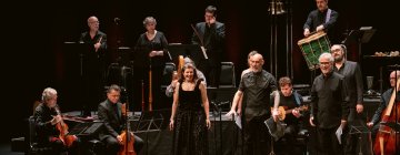 Hesperion XXI at Cal Performances