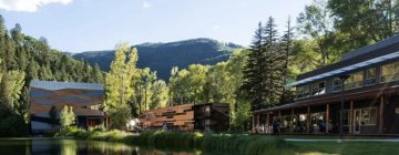 Aspen Music School campus