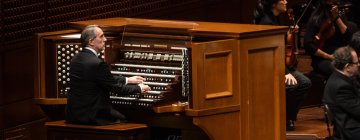 Olivier Latry, SF Symphony