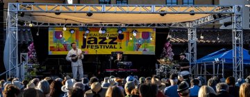 Hamilton de Holanda Trio at Healdsburg Jazz