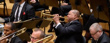 Wynton Marsalis, Jazz at Lincoln Center Orchestra, Chicago Symphony