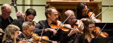 Performers at the Carmel Bach Festival | Credit: Todd Rosenburg