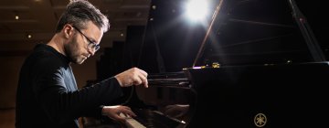 Pianist Conor Hanick | Credit: Rob Davidson