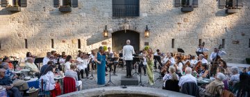 Midsummer Mozart Festival | Credit: Sebastian Morris