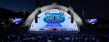 The Hollywood Bowl | Courtesy of the LA Phil