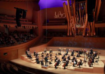 Chamber Music LA 