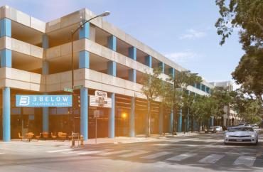 3Below Theaters & Cafe is home to San Jose Playhouse and Guggenheim Entertainment
