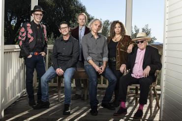 band photo