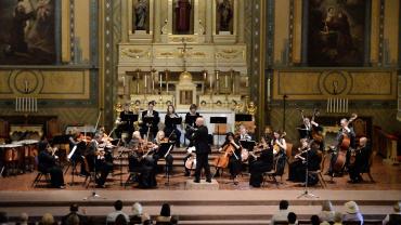 Midsummer Mozart Festival Orchestra in Concert