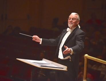 Allan Petker, Founder, Musical Director and Conductor for Consort Chorale
