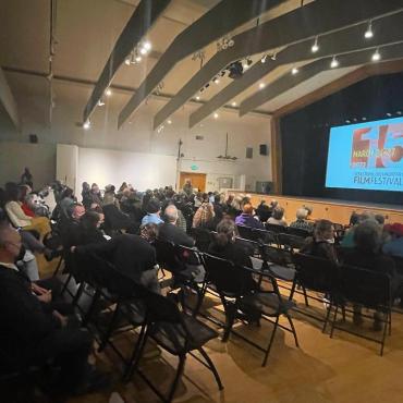 Brent Auditorium, Sebastopol Center for the Arts, Veterans Memorial Building