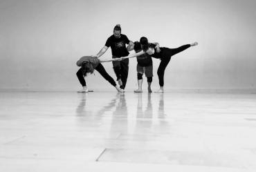 Keith Johnson/Dancers