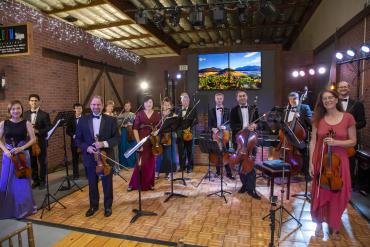 Image of Nova Solisti Chamber Orchestra