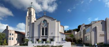 Our Lady of Lourdes Church, Oakland
