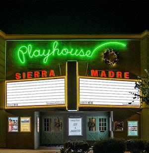 Sierra Madre Playhouse