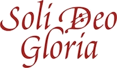 Red Soli Deo Gloria 