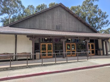 Douglas Morrisson Theatre