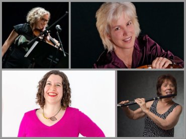 Som Dela: Brazilian music by women