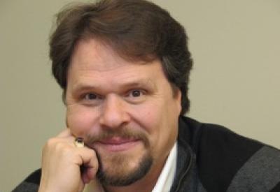 Baritone Mark Delavan