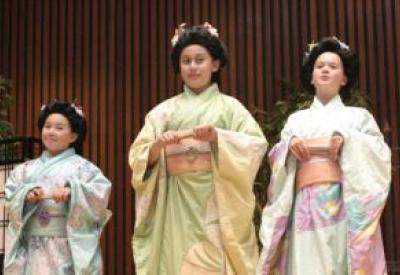 Mikado performance at Summer Music West