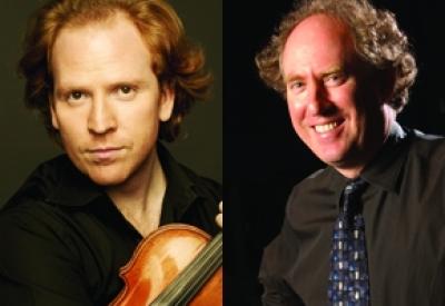 Jeffrey Kahane and Daniel Hope