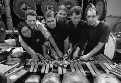 Les Percussions de Strausbourg