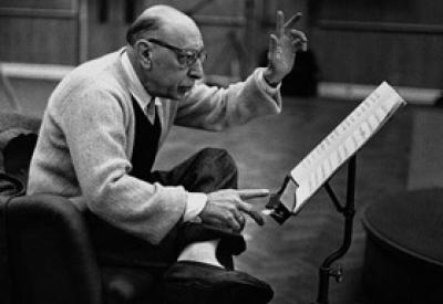 Igor Stravinsky