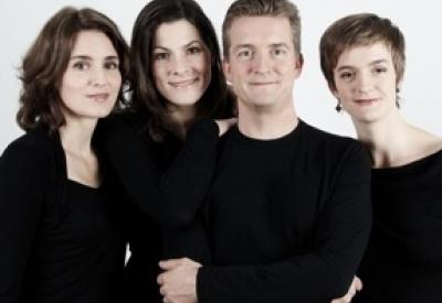 Tetzlaff Quartet