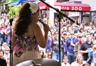 Fillmore Jazz Festival