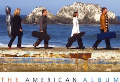 Cypress String Quartet: The American Album