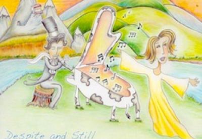 Despite and Still: Melissa Fogarty Sings Samuel Barber