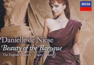 Danielle de Niese: Beauty of the Baroque