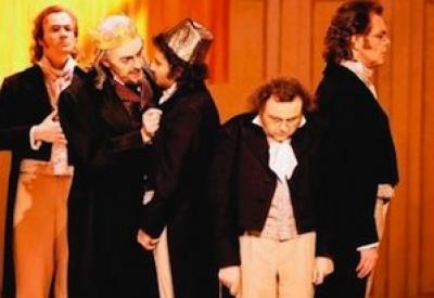 Fierrabras at Zurich Opera