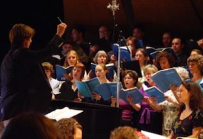Sonoma Bach Choir