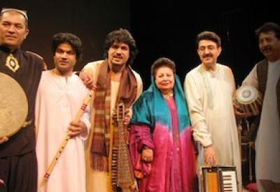 The Voices of Afghanistan