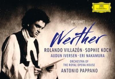 Rolando Villazón: Massenet <em>Werther</em>