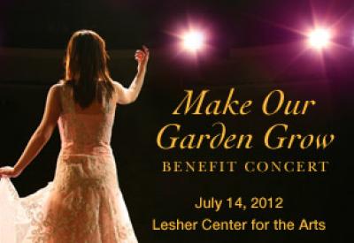 A one night event at Festival Opera