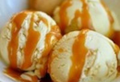 Hokey Pokey Ice Cream