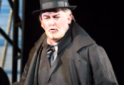 San Francisco Opera Moby Dick