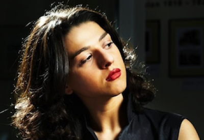 Kathia Buniatshvili
