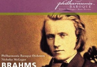 Philharmonia Baroque Orchestra: Brahms Serenades