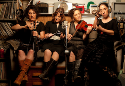  Real Vocal String Quartet